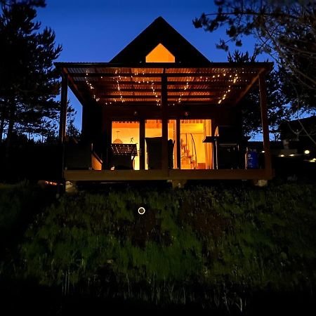 Cosy Cabin - Domek Na Kaszubach Z Sauna, Balia I Basenem Stara Sikorska Huta Extérieur photo