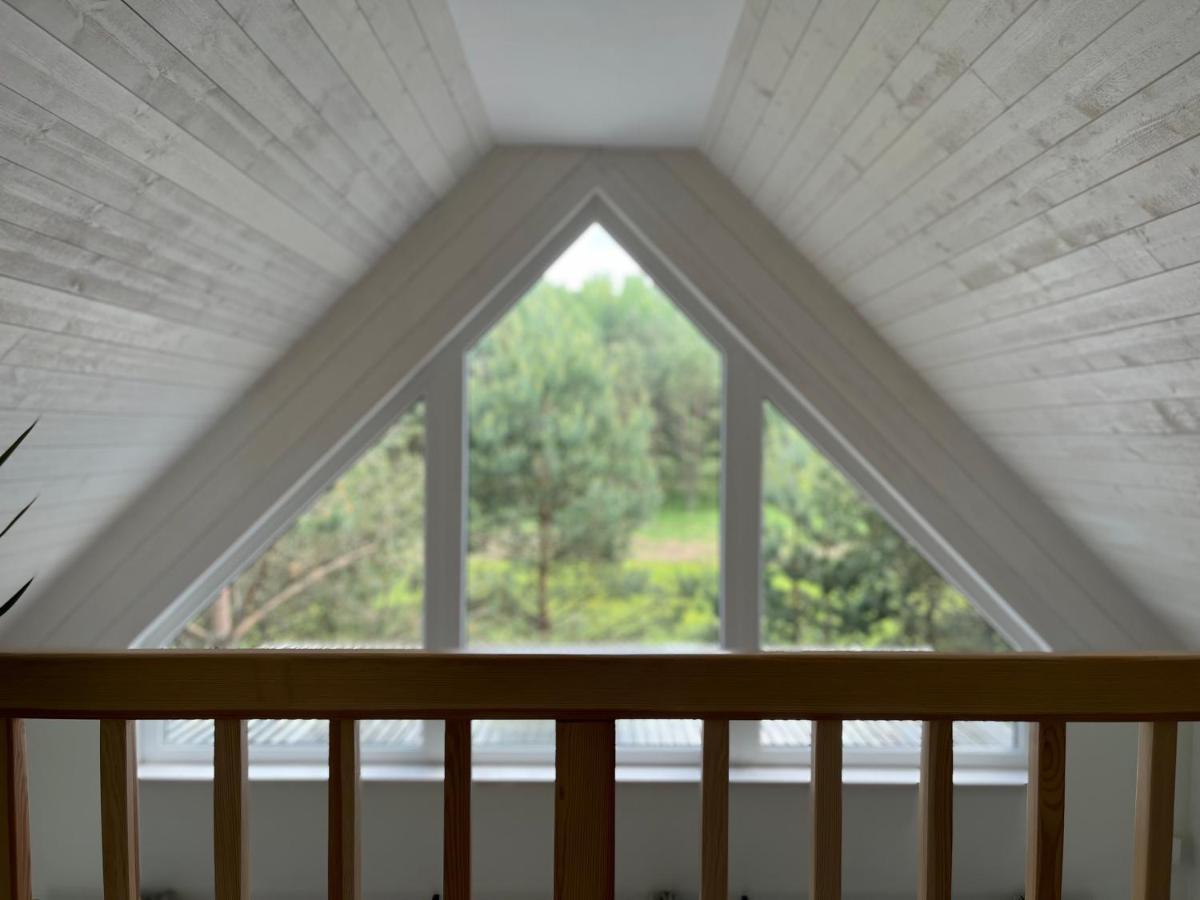 Cosy Cabin - Domek Na Kaszubach Z Sauna, Balia I Basenem Stara Sikorska Huta Extérieur photo